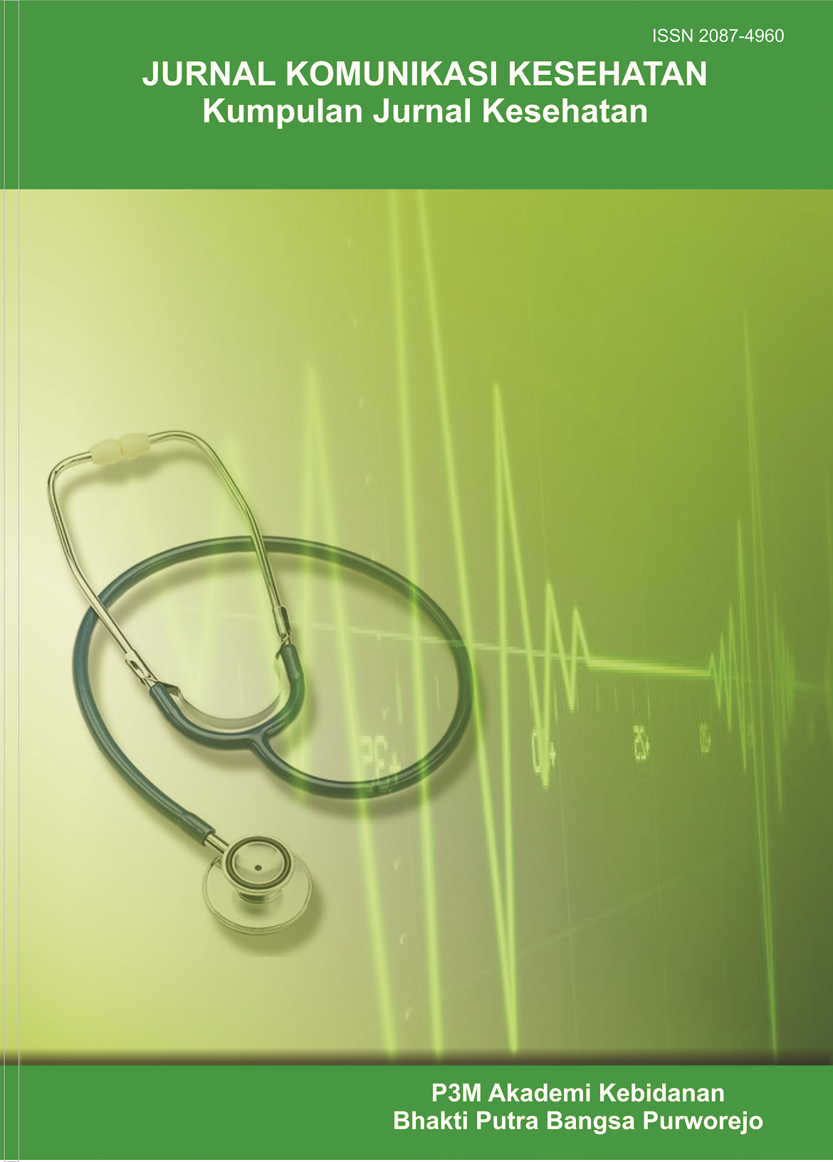 Jurnal Komunikasi Kesehatan